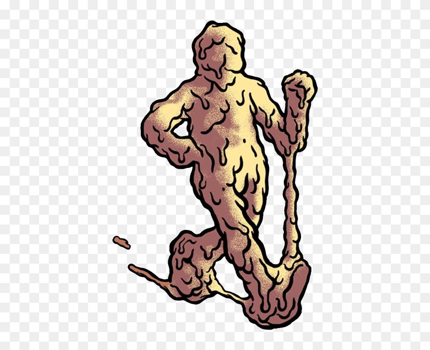 Converse Bubber Tracks / Againts Me - Illustration Clipart