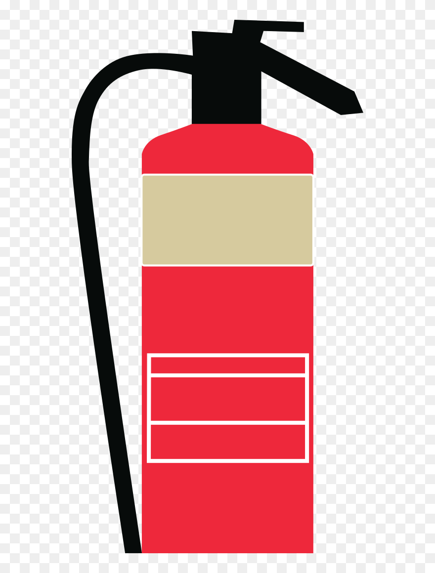 Cscs Fire Extinguisher Clipart