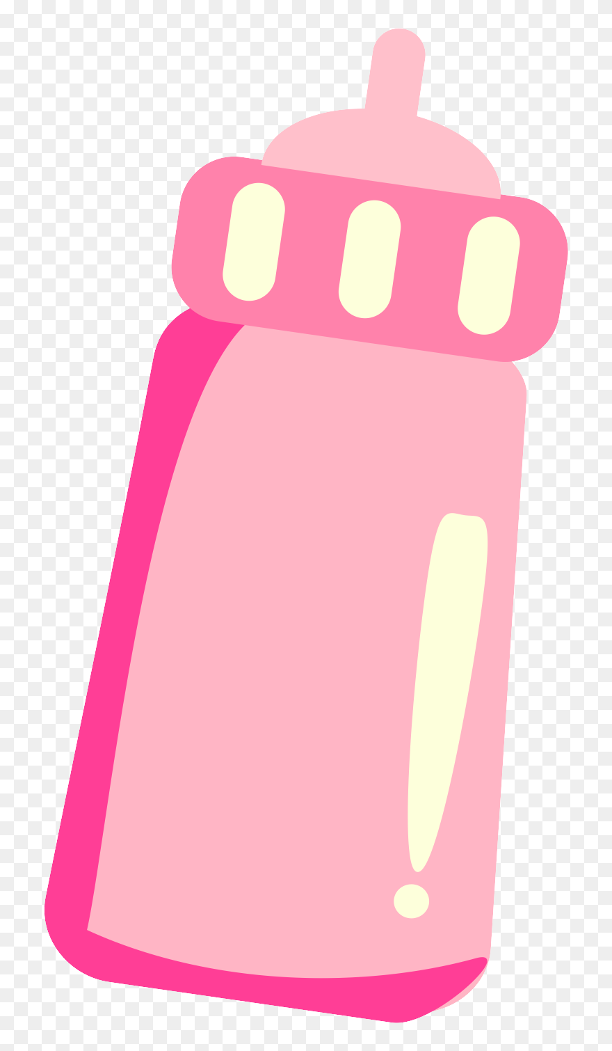 Laundry Clipart Clip Art - Baby Stuff Clipart Pink - Png Download