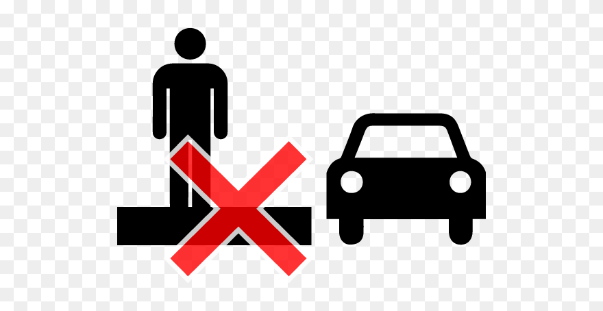 Sidewalk Clipart Background - Sidewalks Icon - Png Download