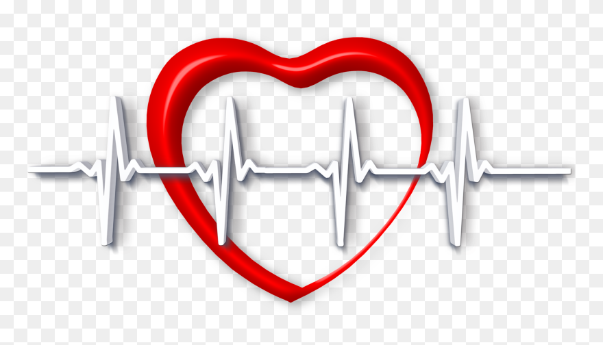 Heart Month - Doctor Logo Heart Clipart