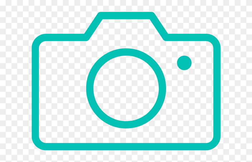 Camera - Circle Clipart