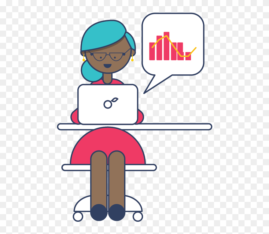 Trust Clipart Support Staff - Cartoon - Png Download