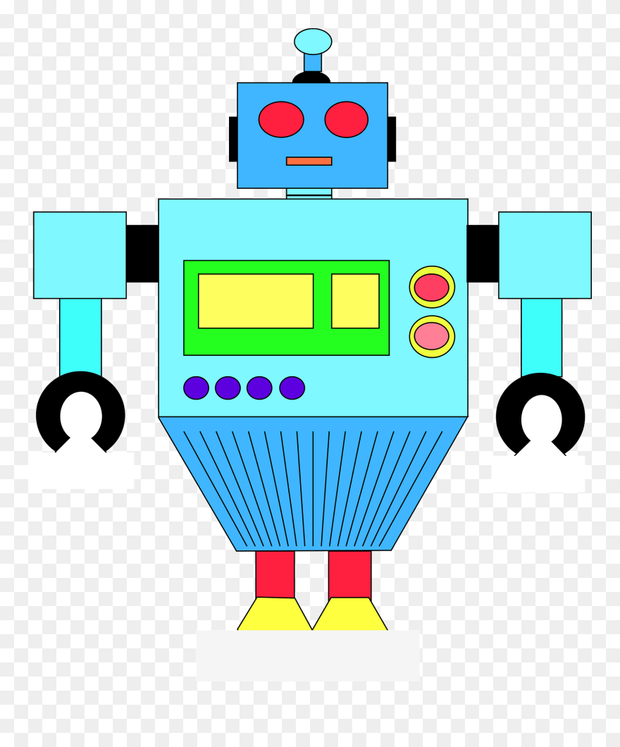 Science Fiction Clip Art - Png Download