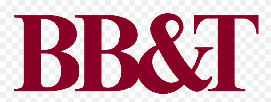 Bbt Logo Png Image - Branch Banking And Trust Company Logo Clipart