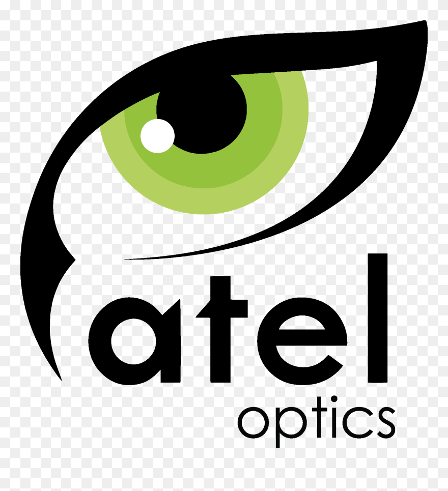 Patel Optics - Graphic Design Clipart