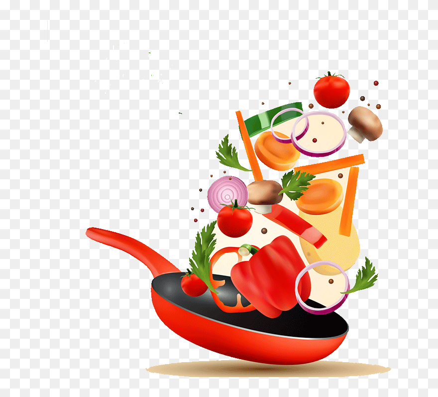 Img - Indian Veg Restaurant Logo Clipart