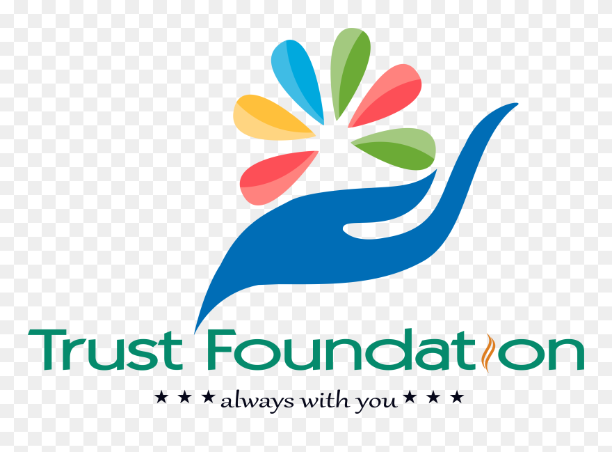 Welfare Trust Logo Design Clipart