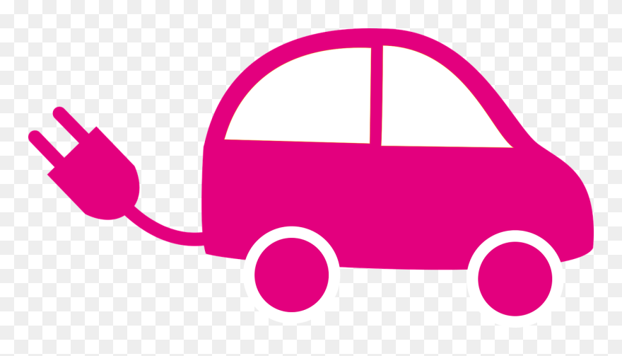 Electric Vehicles Free Vector Clipart
