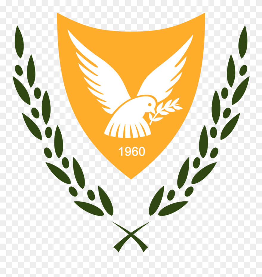 Nondom Cyprus Republic Of Cyprus Logo Clipart (5536612) PinClipart