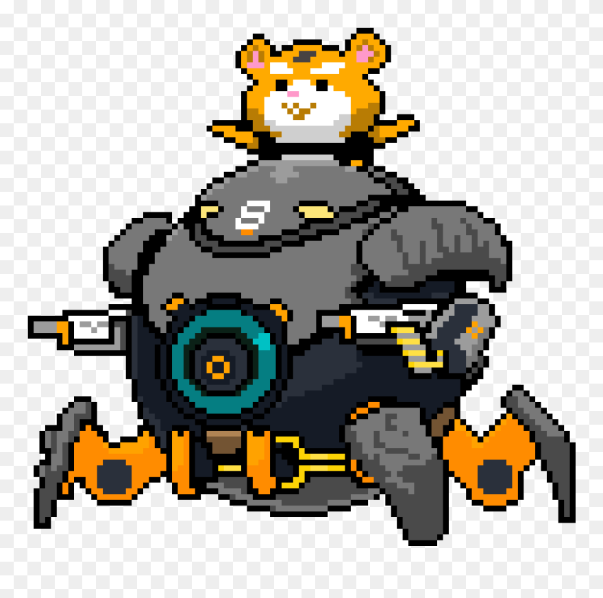 Transparent Wrecking Ball Clipart - Wrecking Ball Png Overwatch