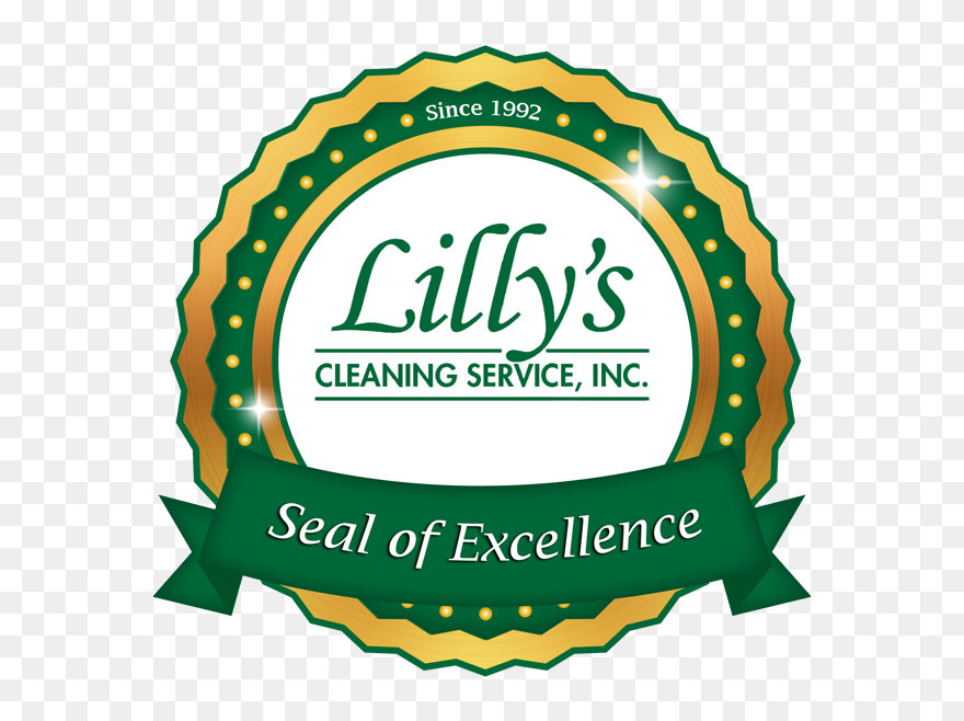 Lily Cleaning Services Clipart