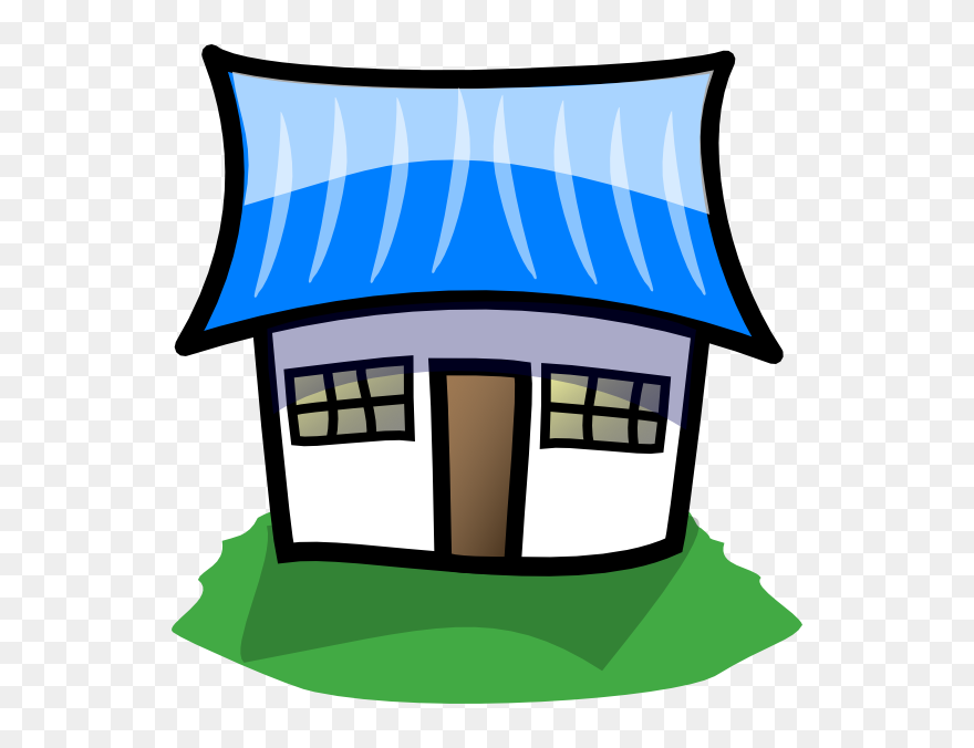 Shelter Clipart - Png Download