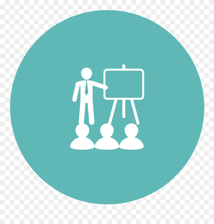 Training And Development Icon Clipart