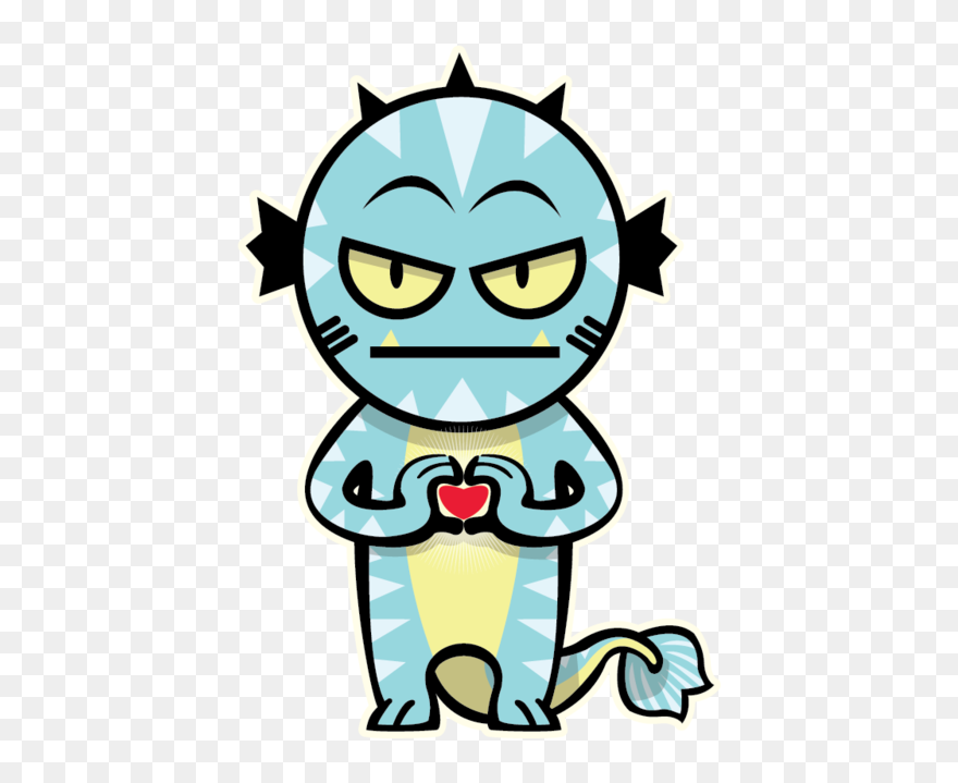 I Love You On Behance - Clip Art - Png Download