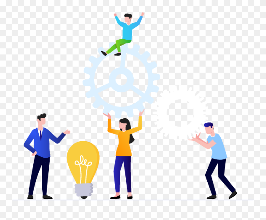 Combined Assurance And Parenting - Illustration Clipart