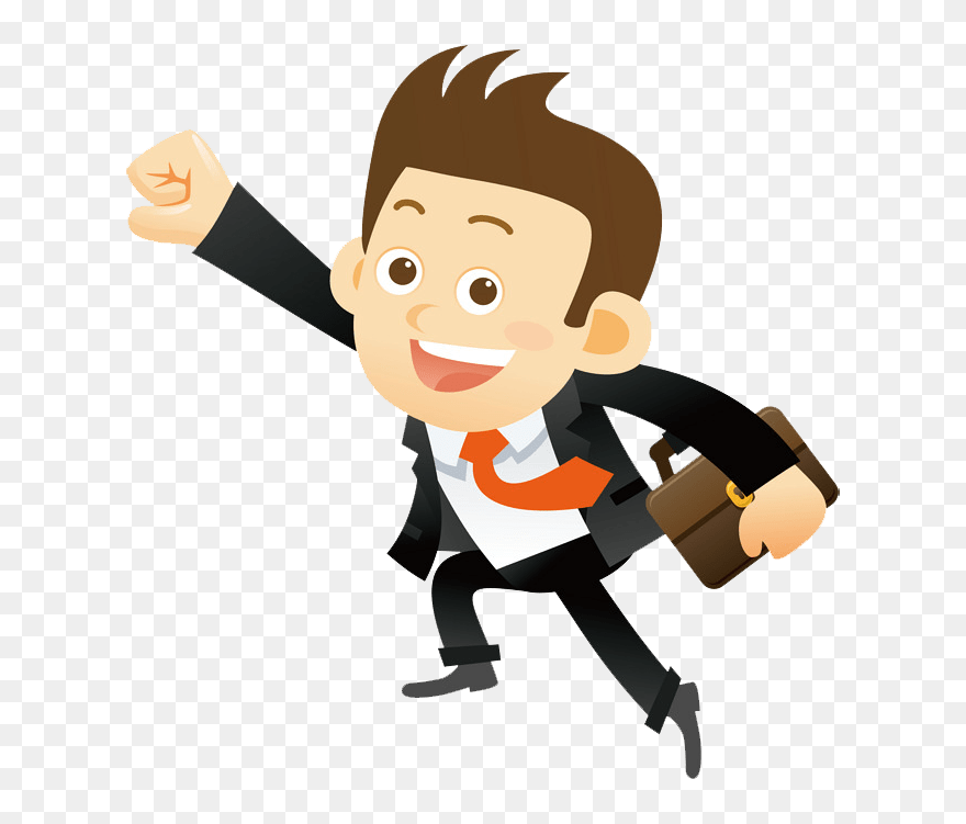Enthusiastic Clipart - Png Download
