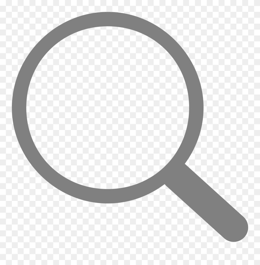 Transparent Background Search Icon Png Clipart