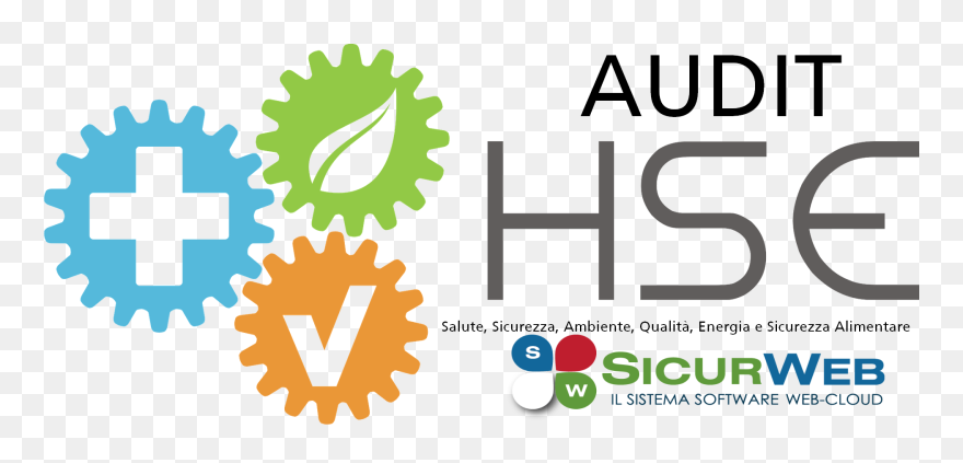 Hse Sicurweb Audit - Vector Graphics Clipart