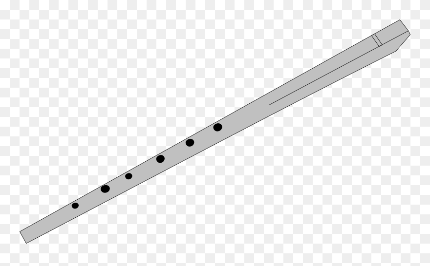 Tinwhistle Clip Arts - Pro Mechanical Pencil Drawing - Png Download