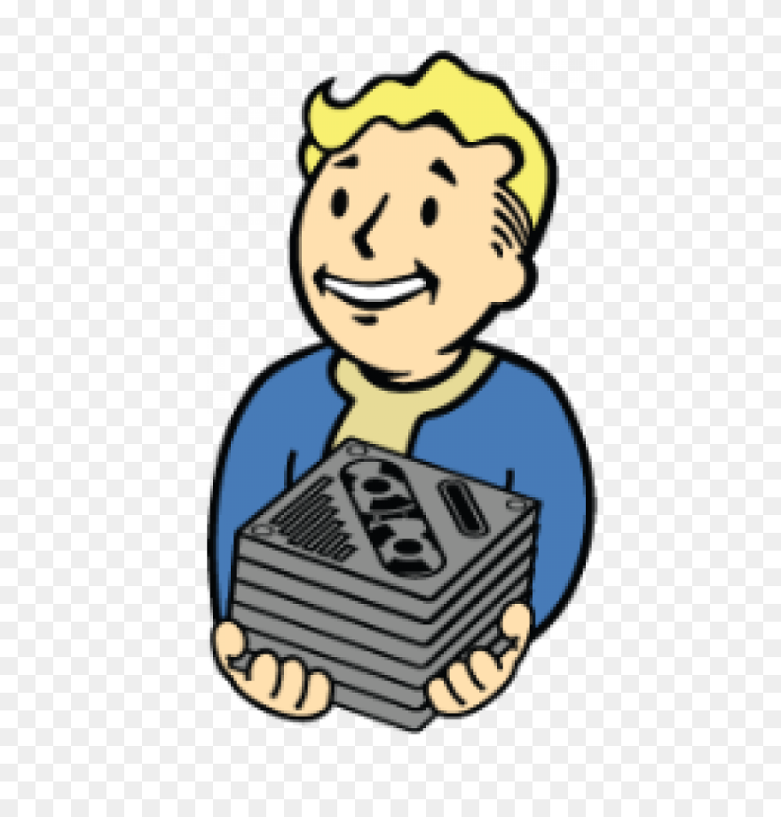 Enough Clipart Big - Fallout 4 Icon Png Transparent Png