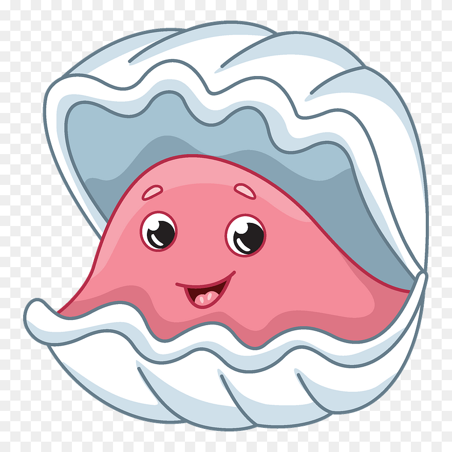 Oyster Clipart - Png Download