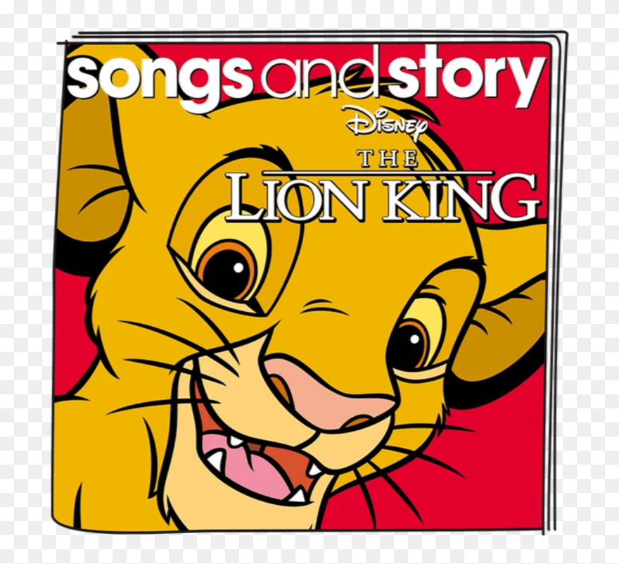 Lion King Songs And Story Clipart