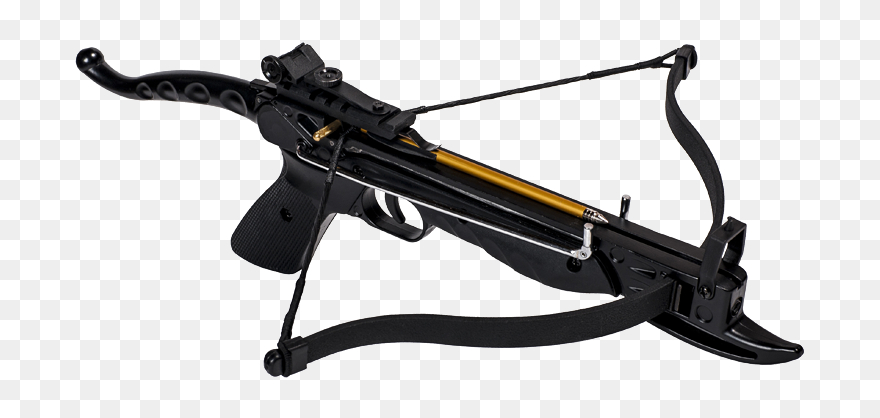 Crossbows Bows Knives Pistol Interloper - Crossbow Png Clipart