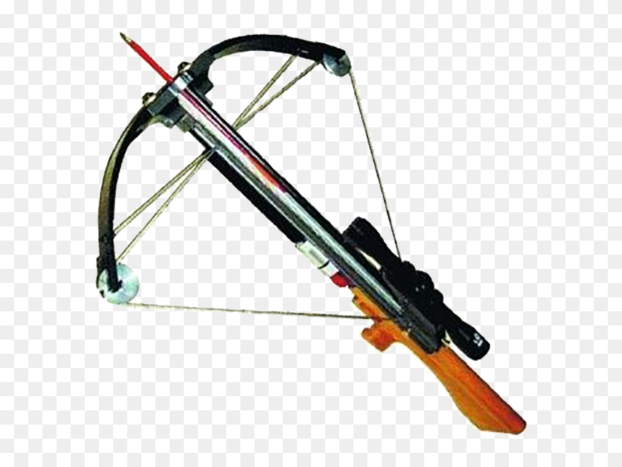 Crossbow Weapon Whip - Crossbow Clipart