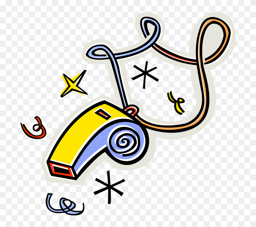 Transparent Referee Whistle Clipart - Phonics Poster - Png Download