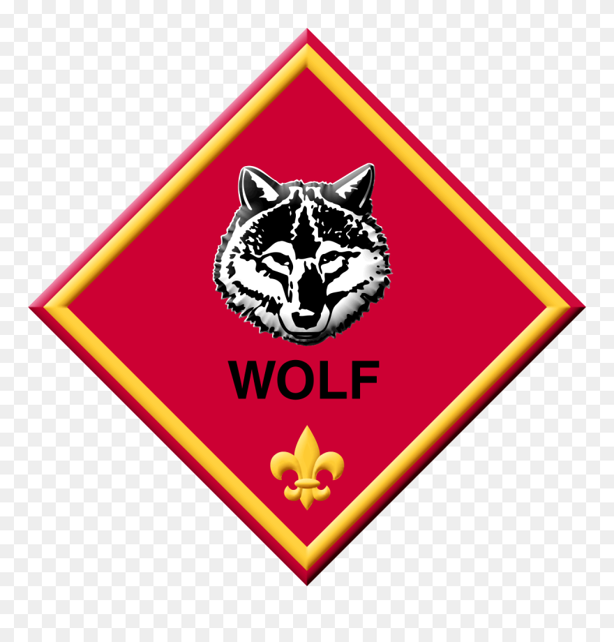 Chester County Council Boy Scout Handbook Cub Scout - Cub Scout Webelos Patches Clipart