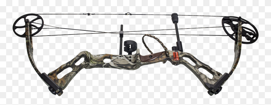 All Shooters Will Use Their Own Equipment With - Martin Exile Bow Clipart