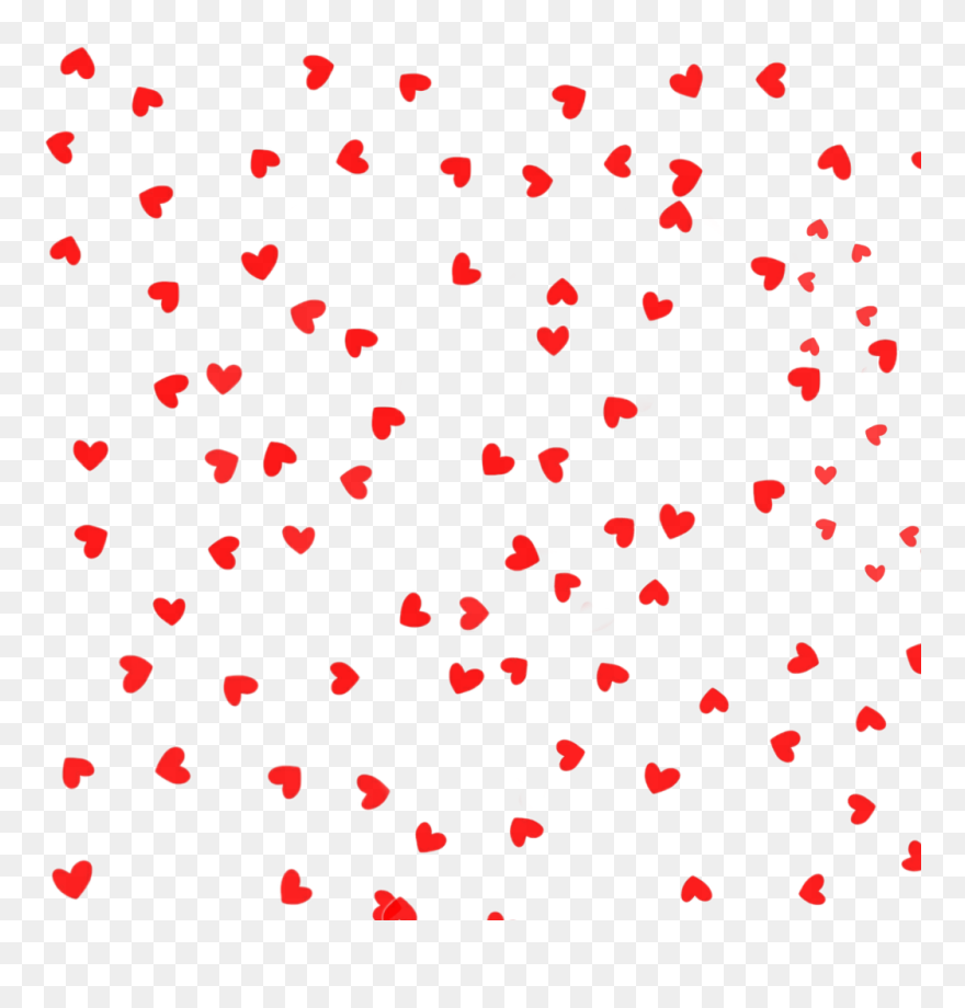 Valentines Day Heart Background Pictures - Small Hearts Background Clipart
