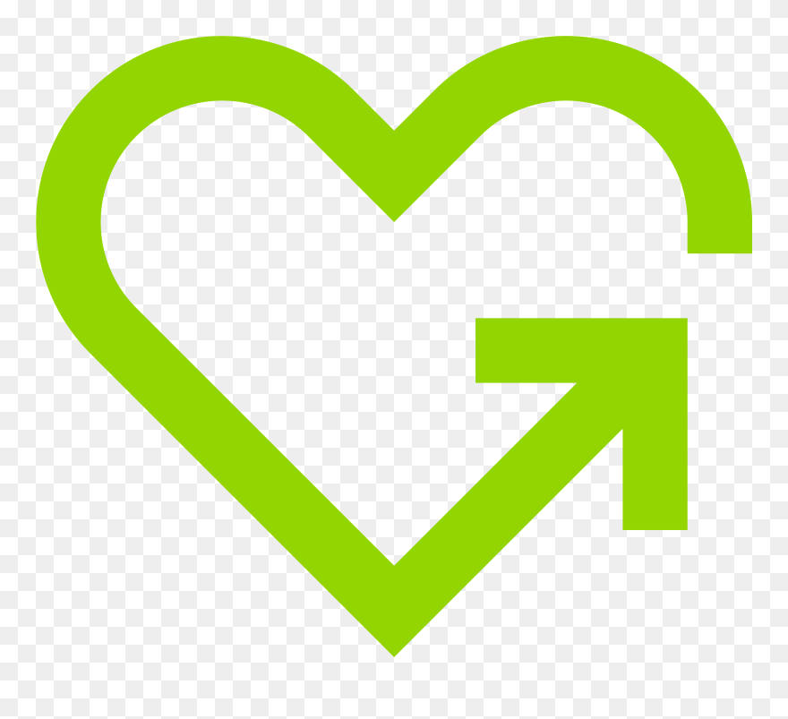 Sharethanks - Heart Clipart