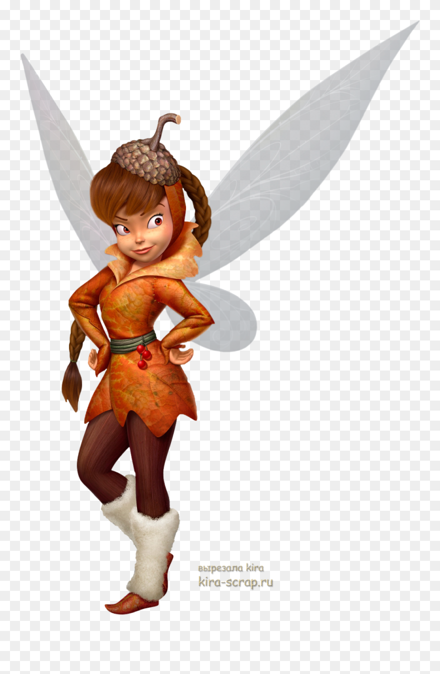 Fawn Tinkerbell Clipart
