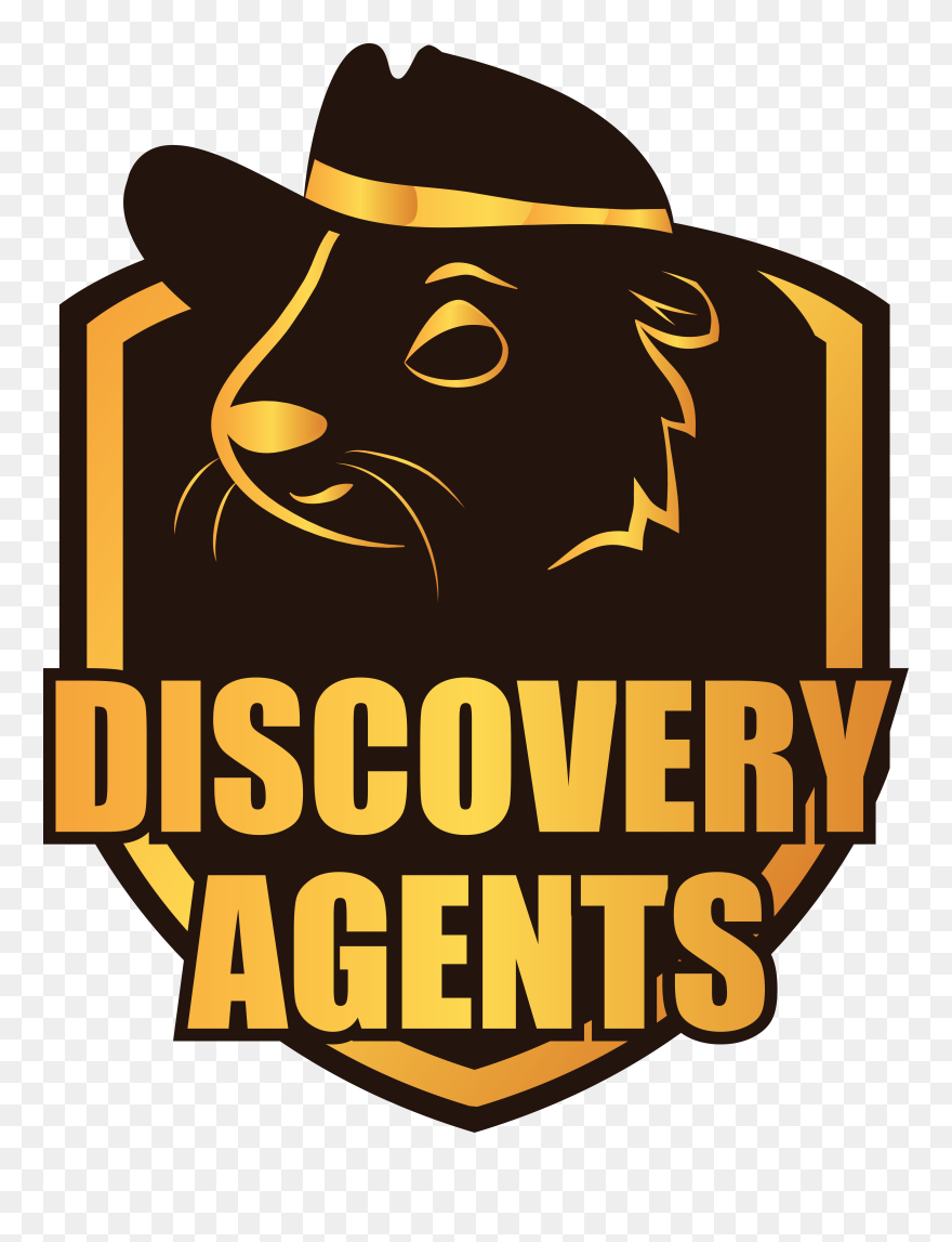 Discovery Agents Illustrated Icon - Nike I Can T Even Clipart