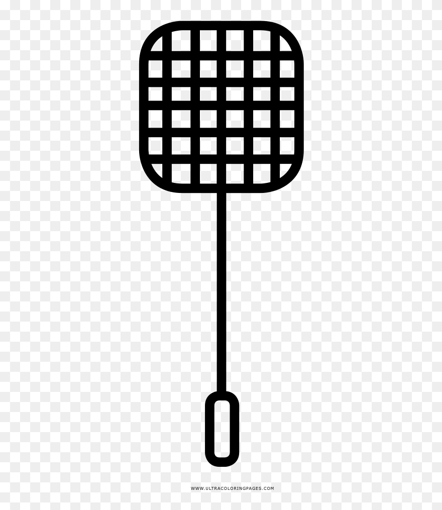 Fly Clipart Swatting - Pictogramme Ananas - Png Download