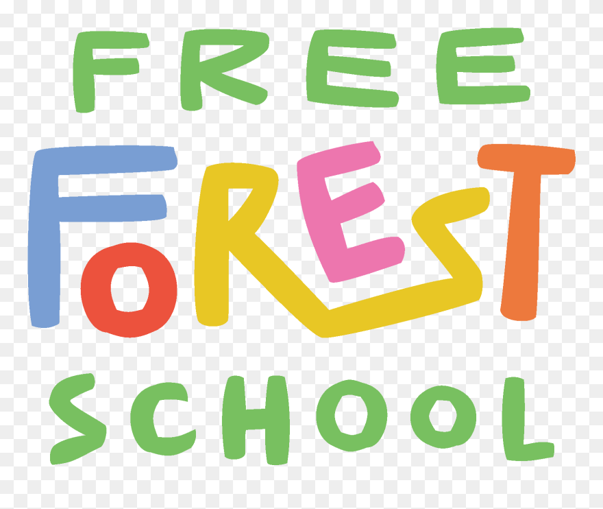 Free Forest School Logo Clipart