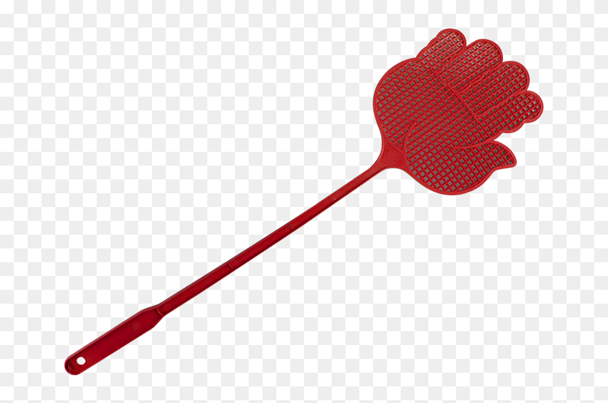 Transparent Fly Swatter Clipart - Png Download