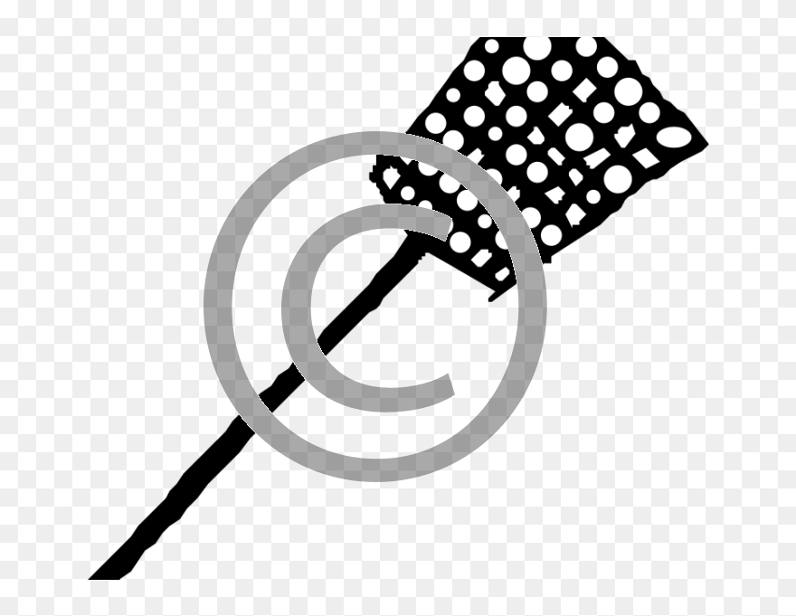 Mosquito Fly Killing Device Clipart