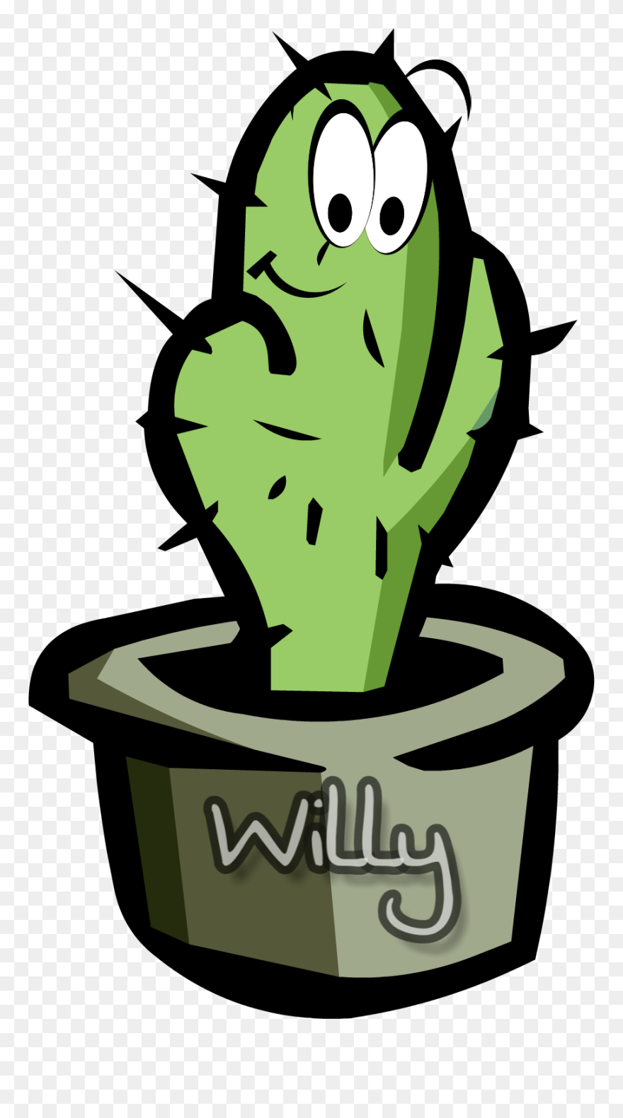 Png Cactus Clipart Transparent Png