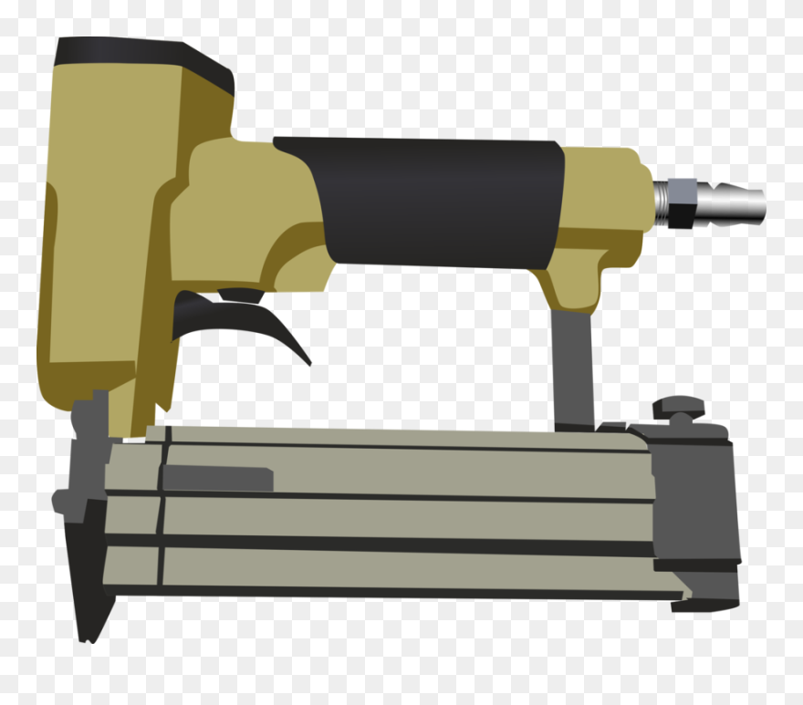Angle,weapon,machine - Brad Nails Pin Nails Clipart