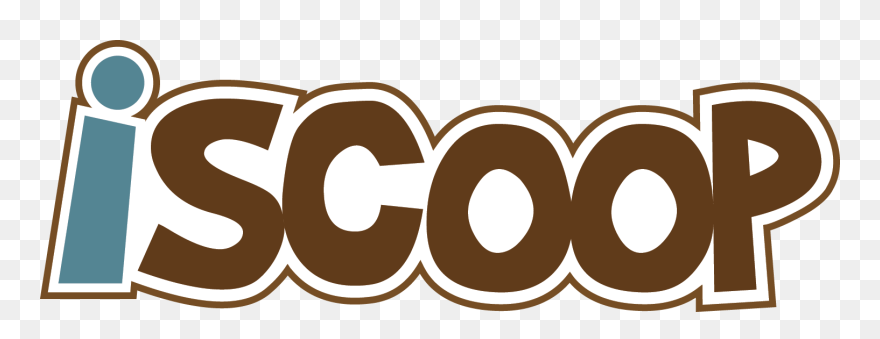 Scoop Logo Clipart