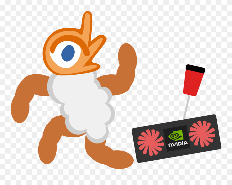 Nvidia Clipart
