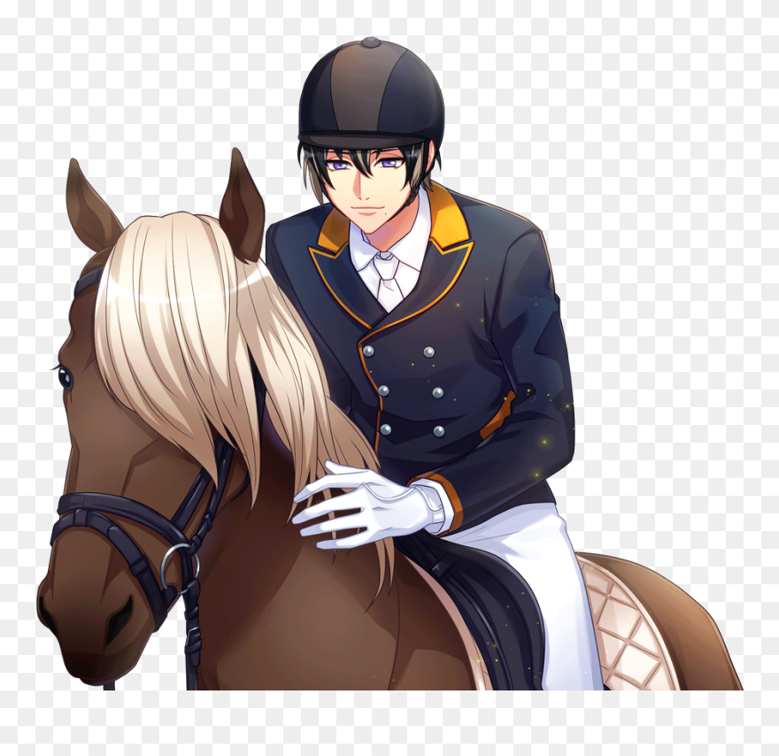 Transparent Horse Riding Png Clipart