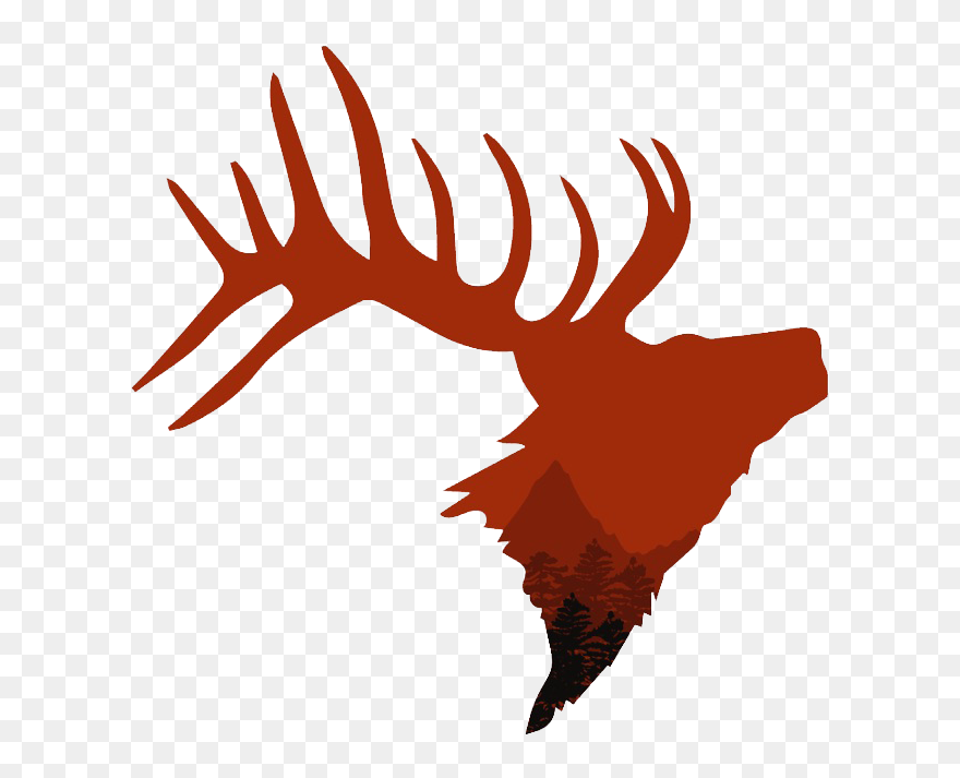 Transparent Pronghorn Antelope Clipart - 十八番 - Png Download