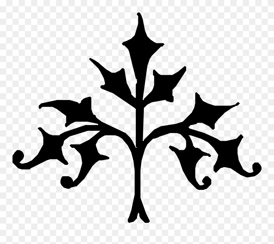 Divider 1 Clip Arts - Hiasan Di Buku Gambar - Png Download