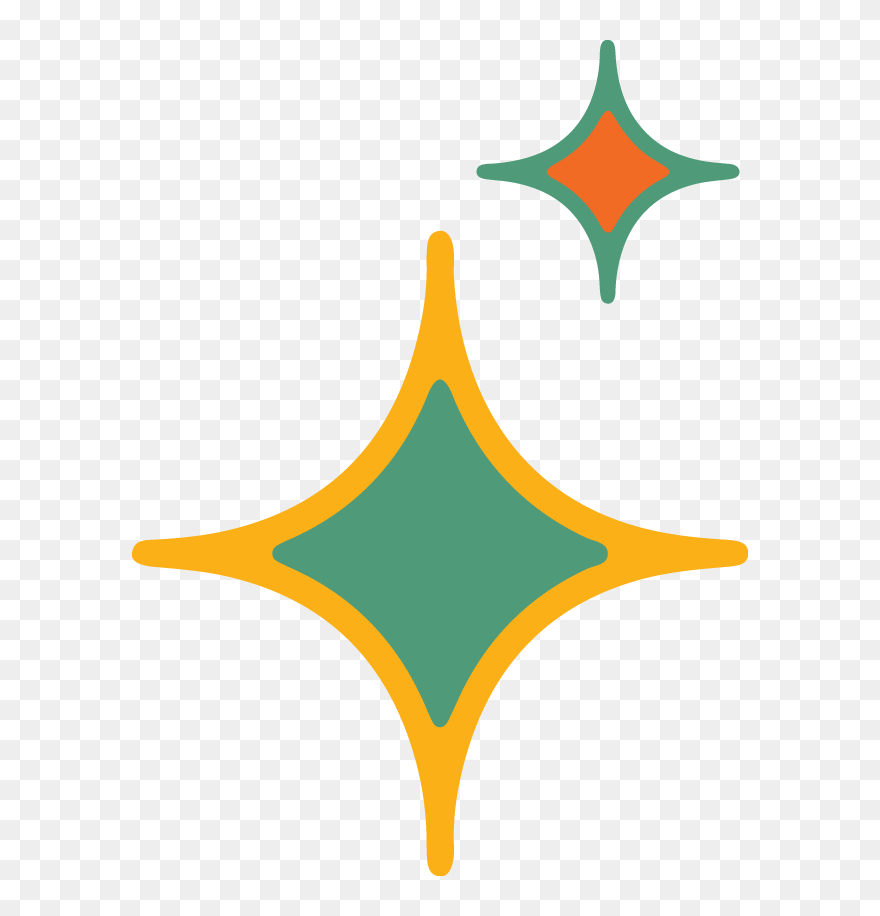 Stars Clipart Divider - Png Download