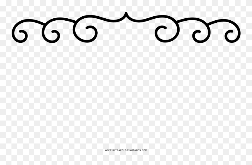 Transparent Page Divider Png - Page Divisor Clipart
