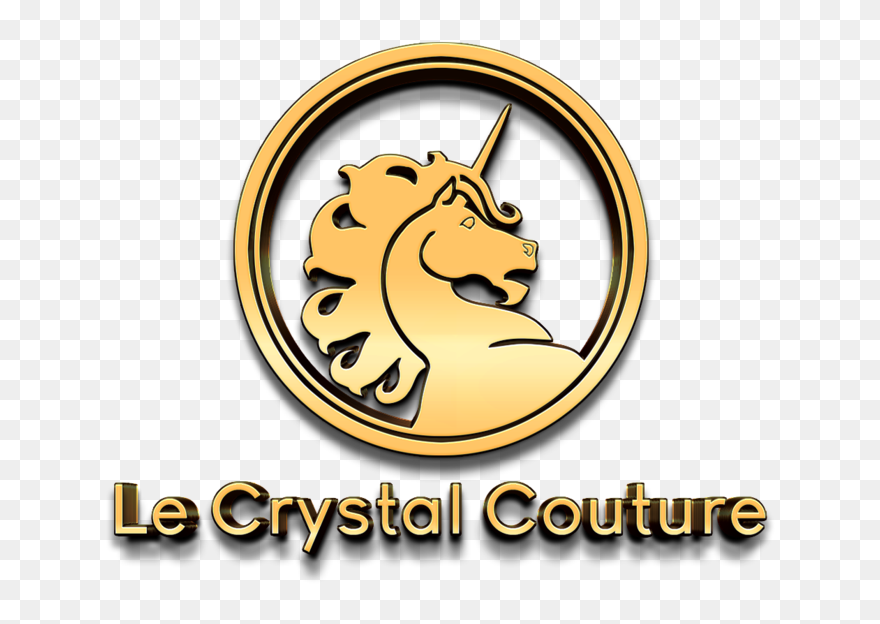 Le Crystal Couture - Circle Clipart